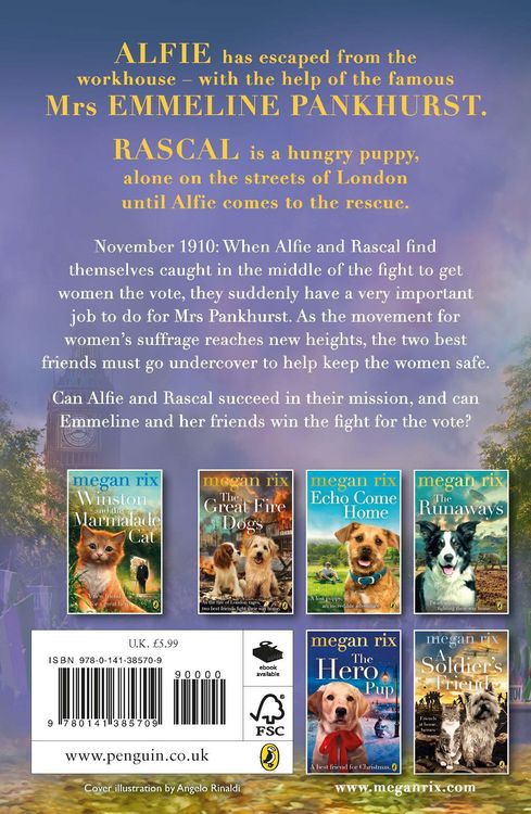 Produktbild: Emmeline and the Plucky Pup