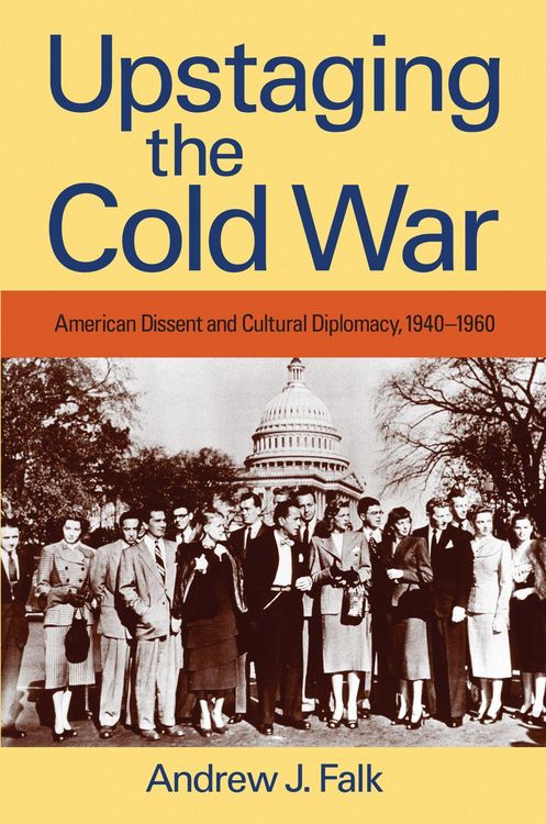 Produktbild: Upstaging the Cold War