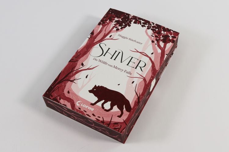 Produktbild: Shiver (Die W&ouml;lfe von Mercy Falls, Band 1)