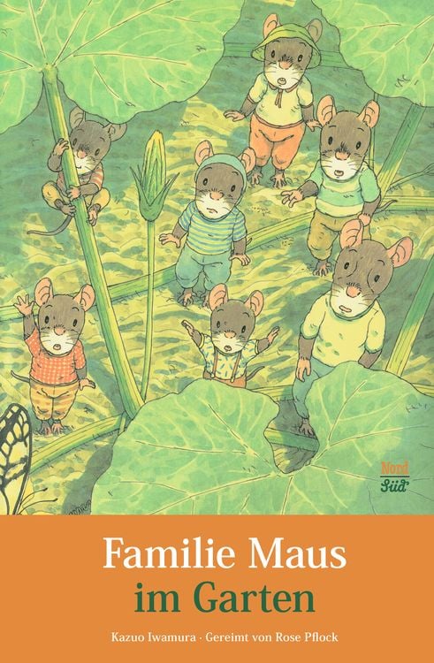 Produktbild: Familie Maus im Garten
