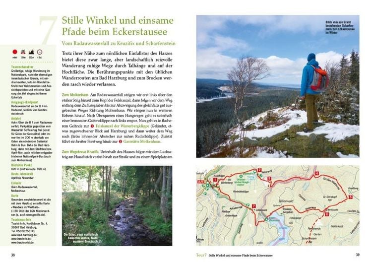 Produktbild: Vergessene Pfade Harz