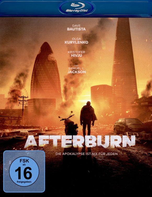 Produktbild: Afterburn