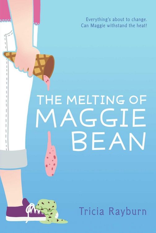 Produktbild: The Melting of Maggie Bean