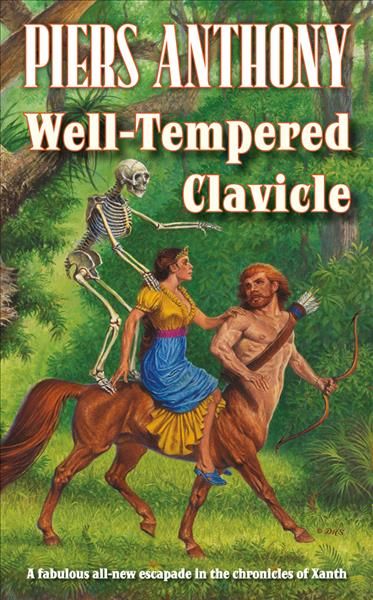 Produktbild: Well-Tempered Clavicle