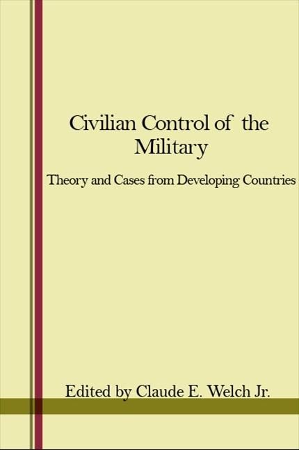 Produktbild: Civilian Control of the Military