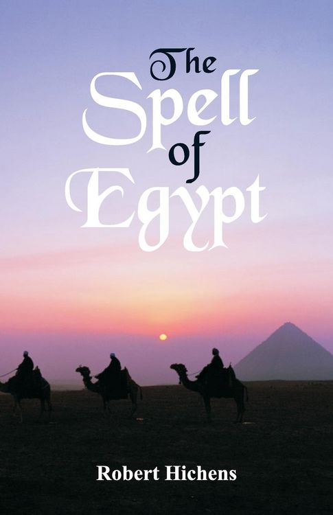 Produktbild: The Spell of Egypt