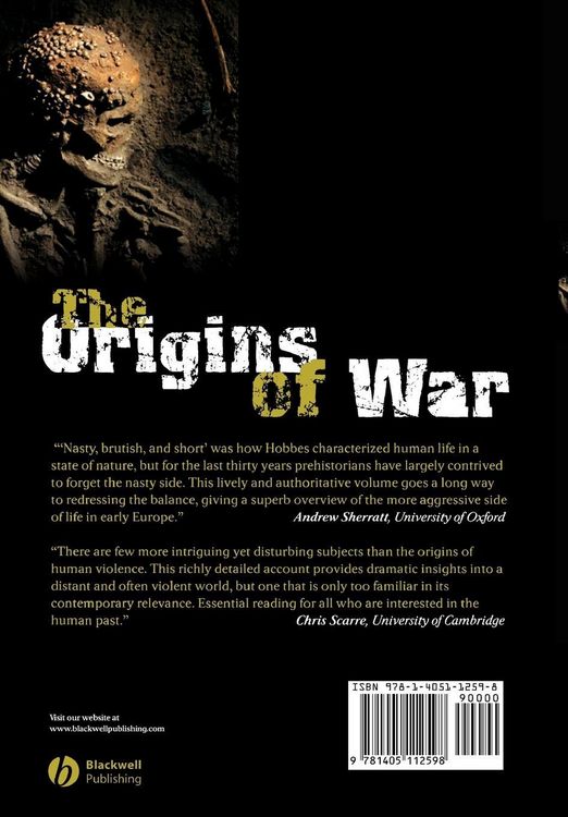 Produktbild: Origins of War