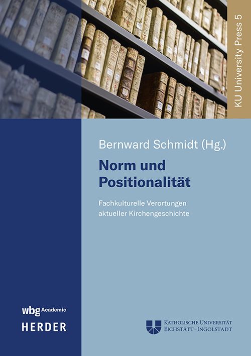 Produktbild: Norm und Positionalit&auml;t