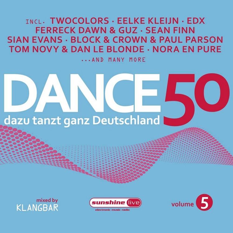Produktbild: Dance 50 Vol.5