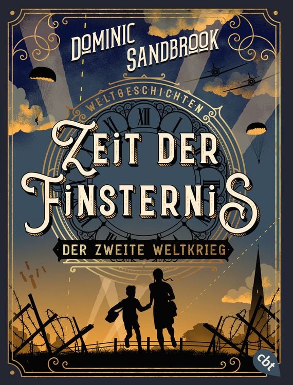 Produktbild: Weltgeschichte(n) - Zeit der Finsternis: Der Zweite Weltkrieg