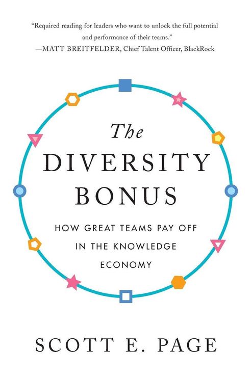 Produktbild: The Diversity Bonus