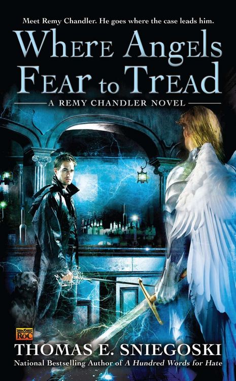 Produktbild: Where Angels Fear to Tread