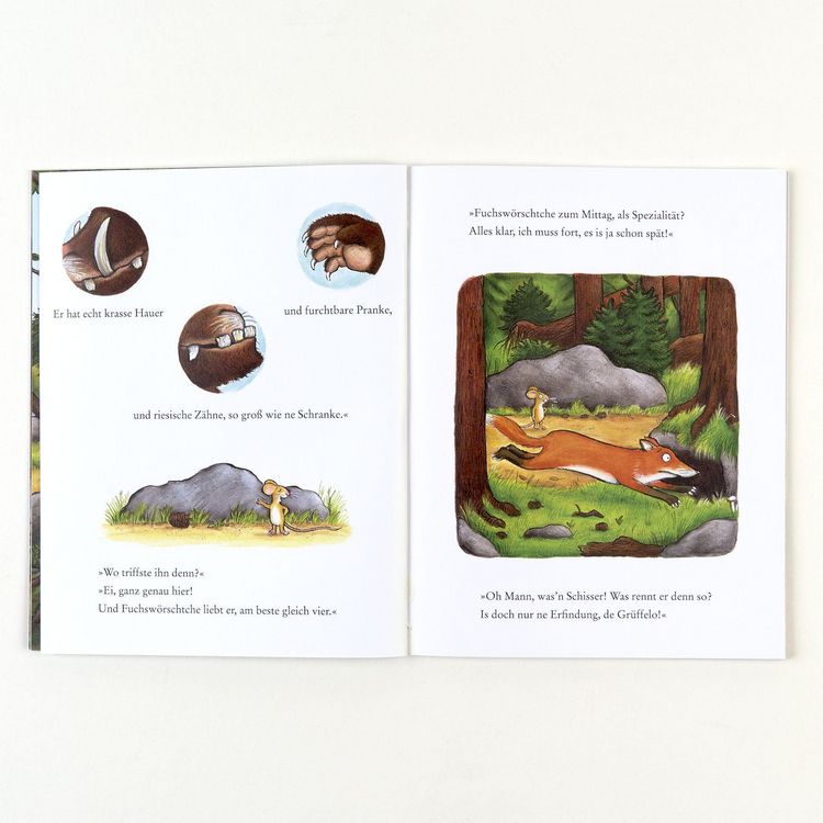 Produktbild: De Gr&uuml;ffelo