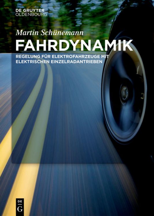 Produktbild: Fahrdynamik