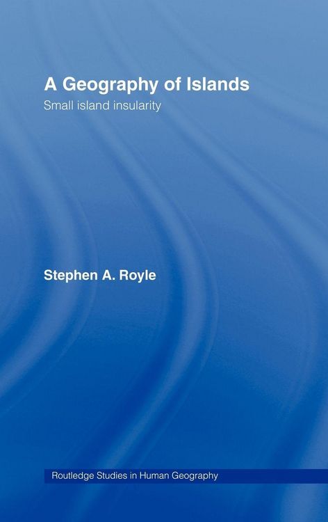 Produktbild: Geography Of Islands