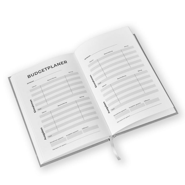 Produktbild: undatierter Planer "zweitausendnochwas"