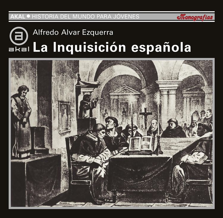 Produktbild: La Inquisici&oacute;n Espa&ntilde;ola