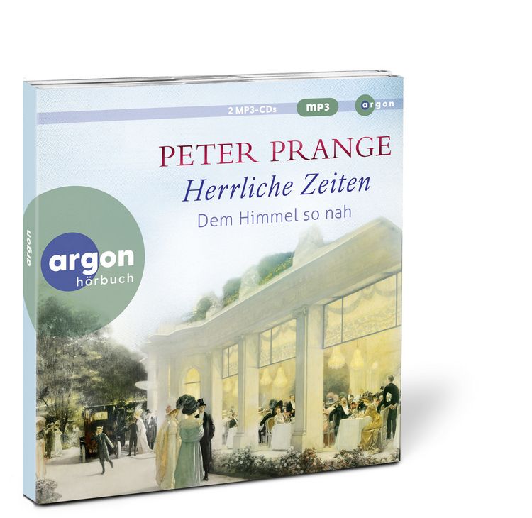 Produktbild: Herrliche Zeiten &ndash; Dem Himmel so nah