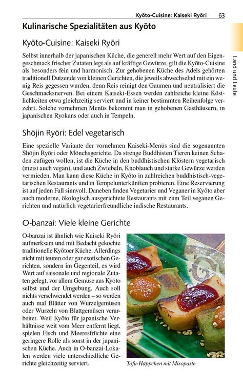 Produktbild: TRESCHER Reisef&uuml;hrer Kyoto