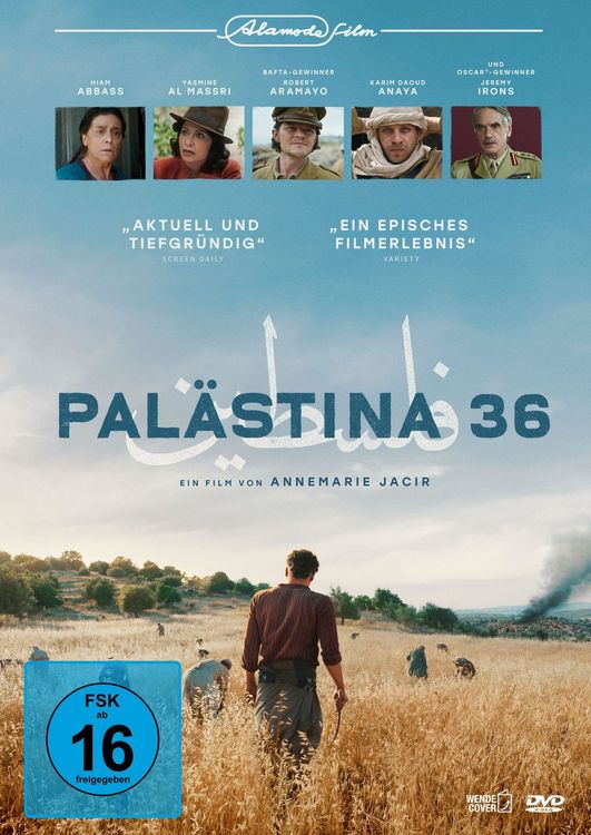 Produktbild: Pal&auml;stina 36