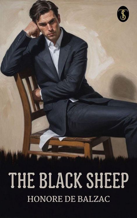 Produktbild: The Black Sheep