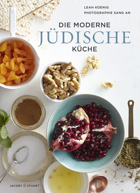 Produktbild: Die moderne j&uuml;dische K&uuml;che