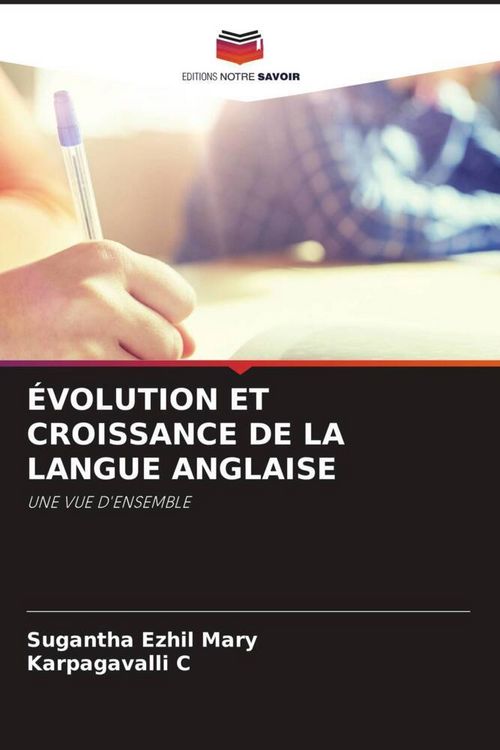 Produktbild: &Eacute;volution Et Croissance De La Langue Anglaise