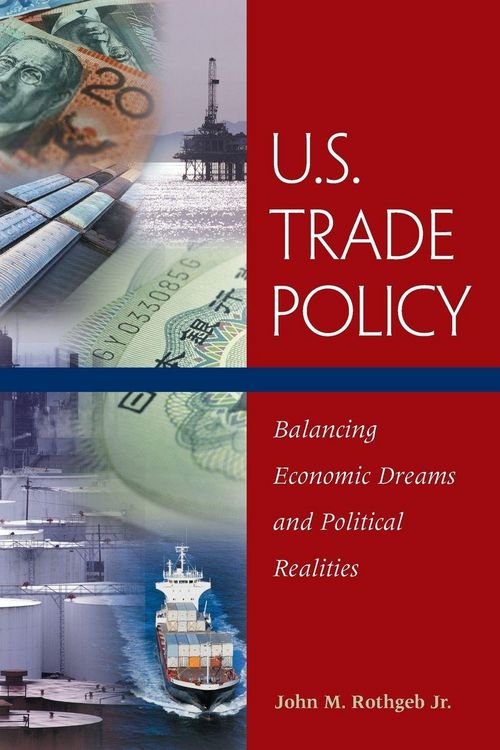 Produktbild: U.S. Trade Policy