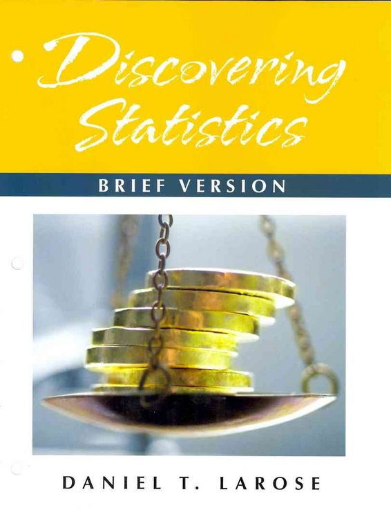 Produktbild: Discovering Statistics, Brief Version [With Access Code]