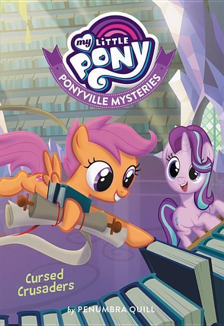 Produktbild: My Little Pony Ponyville Myste