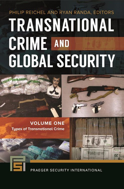 Produktbild: Transnational Crime and Global Security