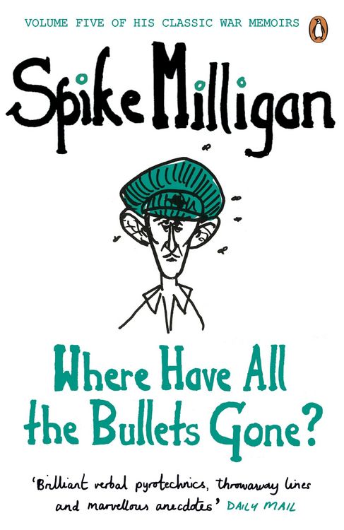 Produktbild: Where Have All the Bullets Gone?