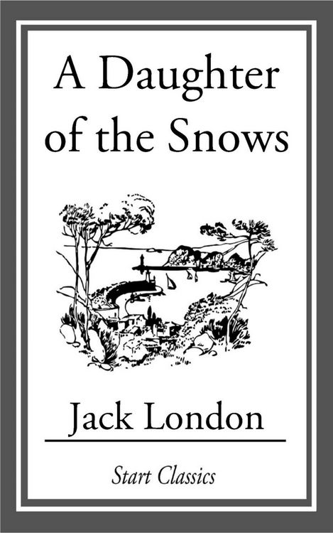 Produktbild: A Daughter of the Snows