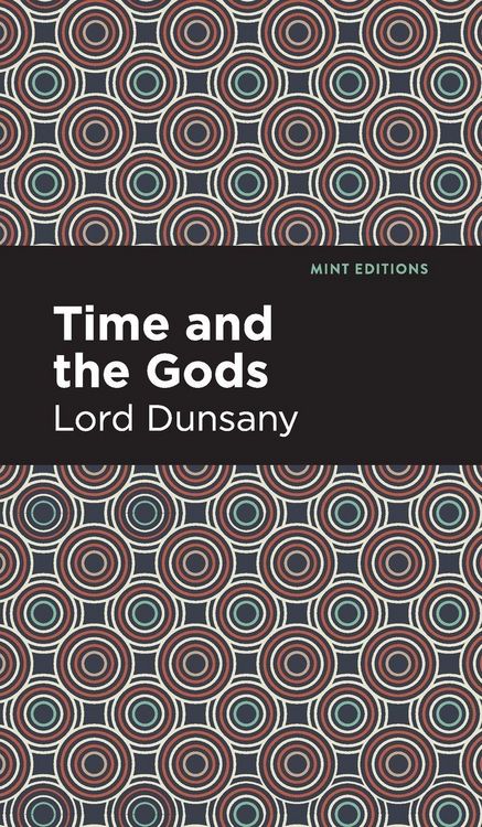 Produktbild: Time and the Gods