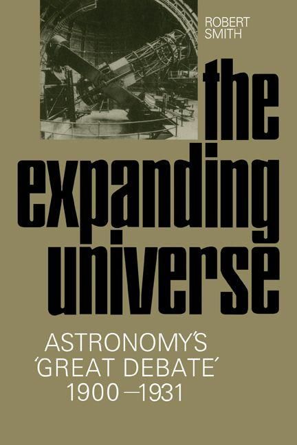 Produktbild: The Expanding Universe