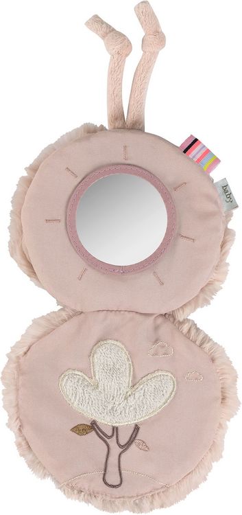 Produktbild: Stoffbuch Flamingo