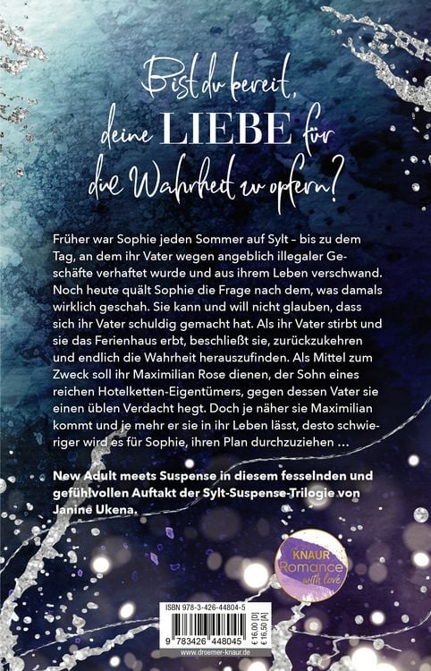 Produktbild: Vor uns das Rauschen des Meeres