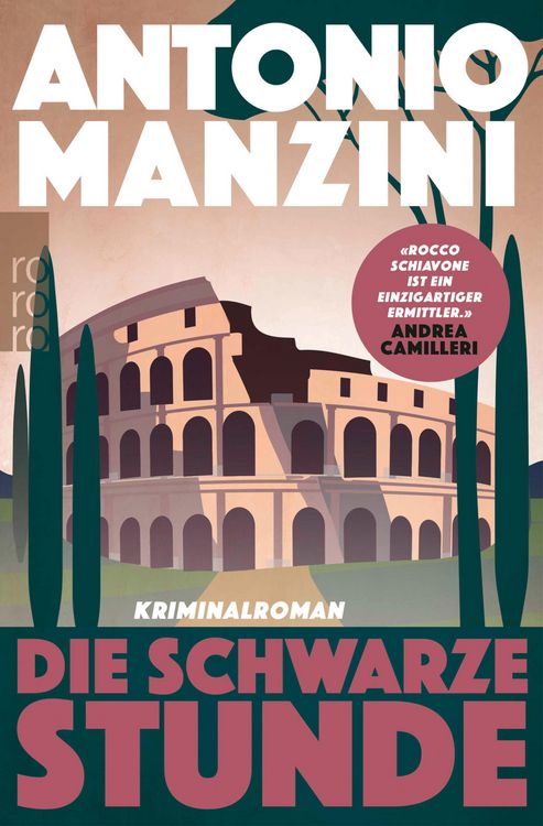 Produktbild: Die schwarze Stunde