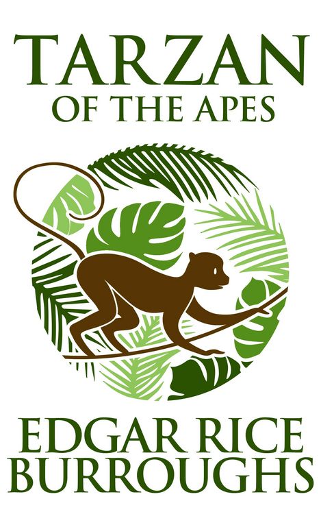 Produktbild: Tarzan of the Apes