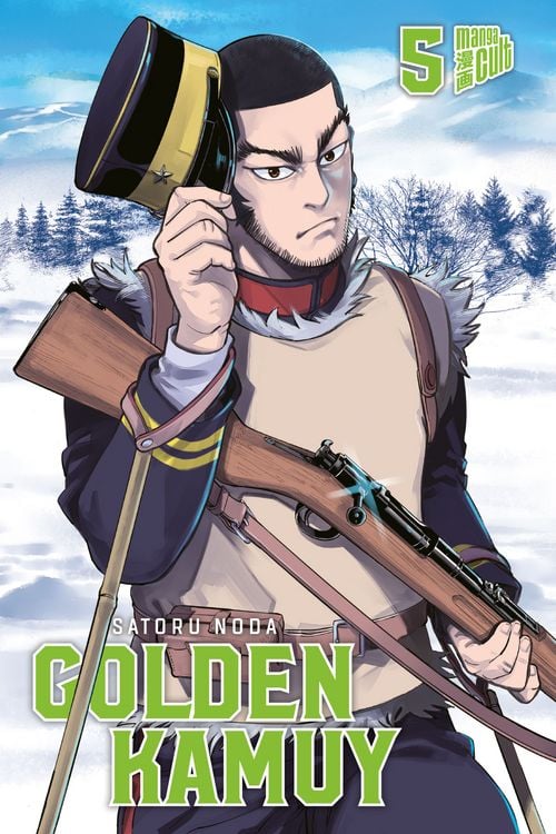 Produktbild: Golden Kamuy 5