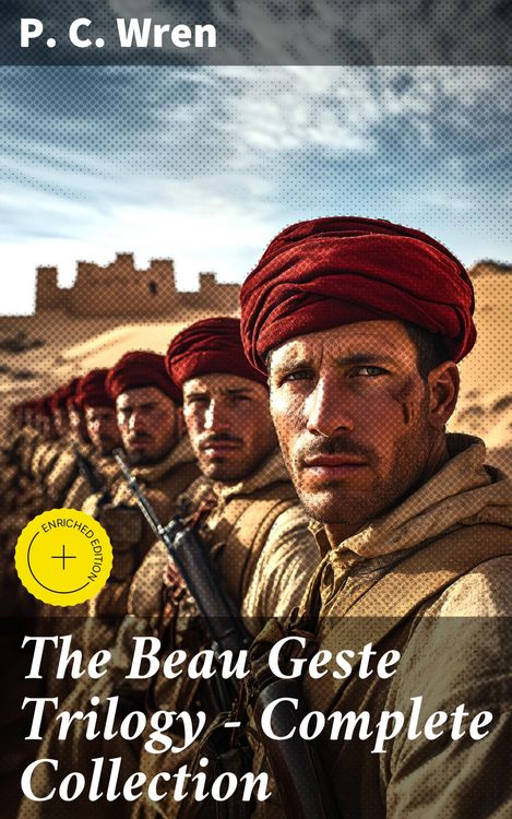Produktbild: The Beau Geste Trilogy - Complete Collection