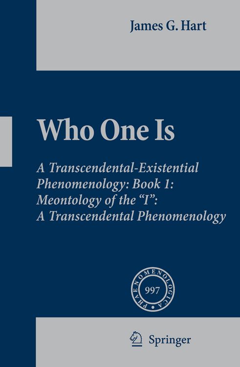 Produktbild: Who One Is