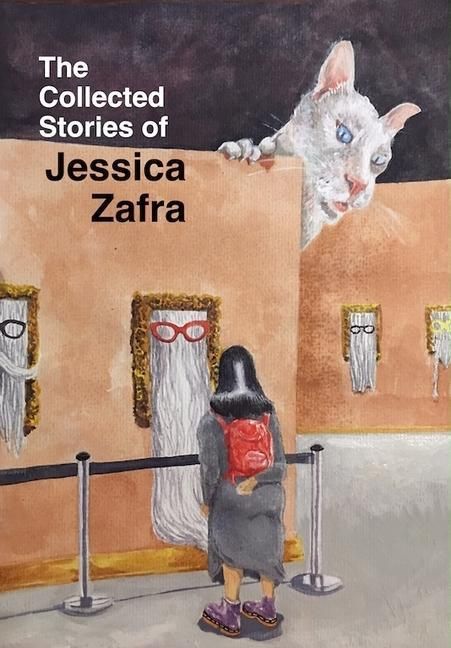 Produktbild: The Collected Stories of Jessica Zafra