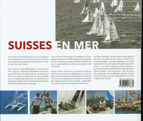 Produktbild: Suisses en mer