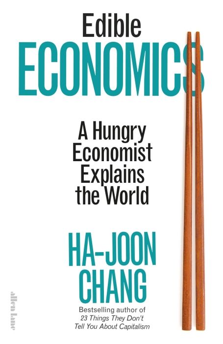 Produktbild: Chang, H: Edible Economics