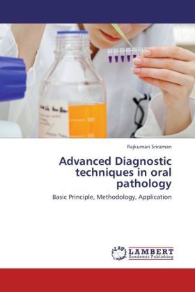 Produktbild: Sriraman, R: Advanced Diagnostic techniques in oral patholog