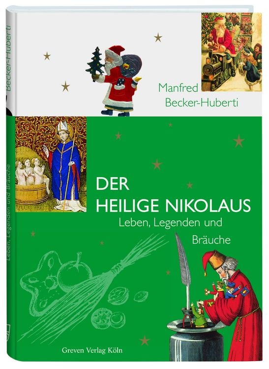 Produktbild: Der Heilige Nikolaus
