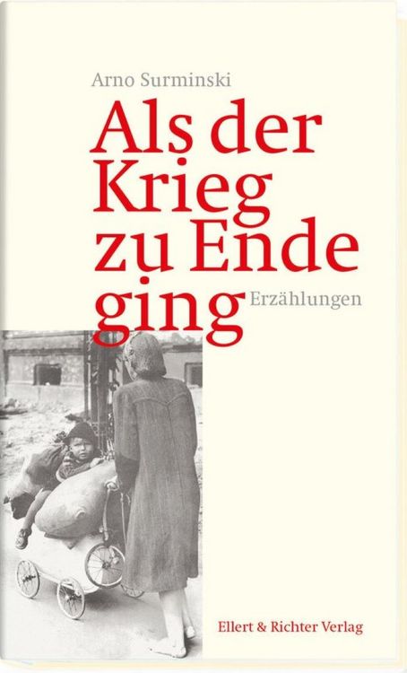 Produktbild: Als der Krieg zu Ende ging