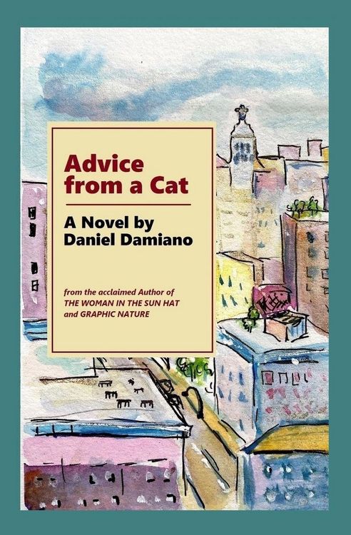 Produktbild: Advice from a Cat