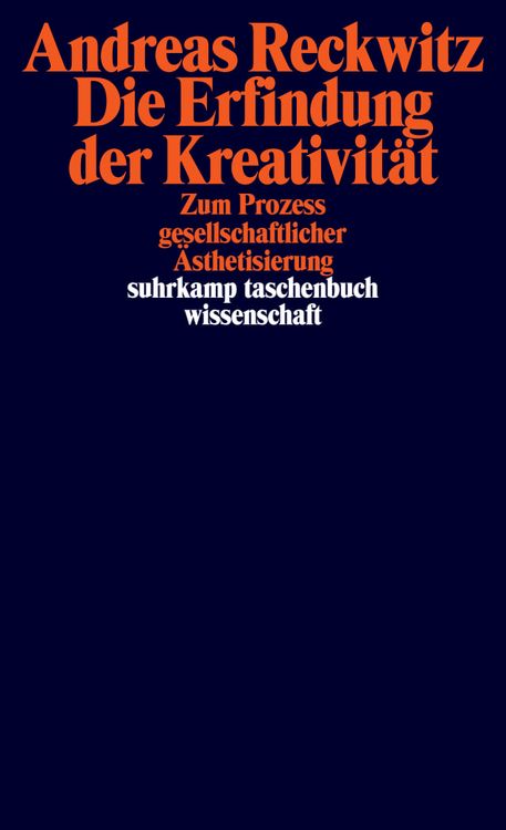 Produktbild: Die Erfindung der Kreativität